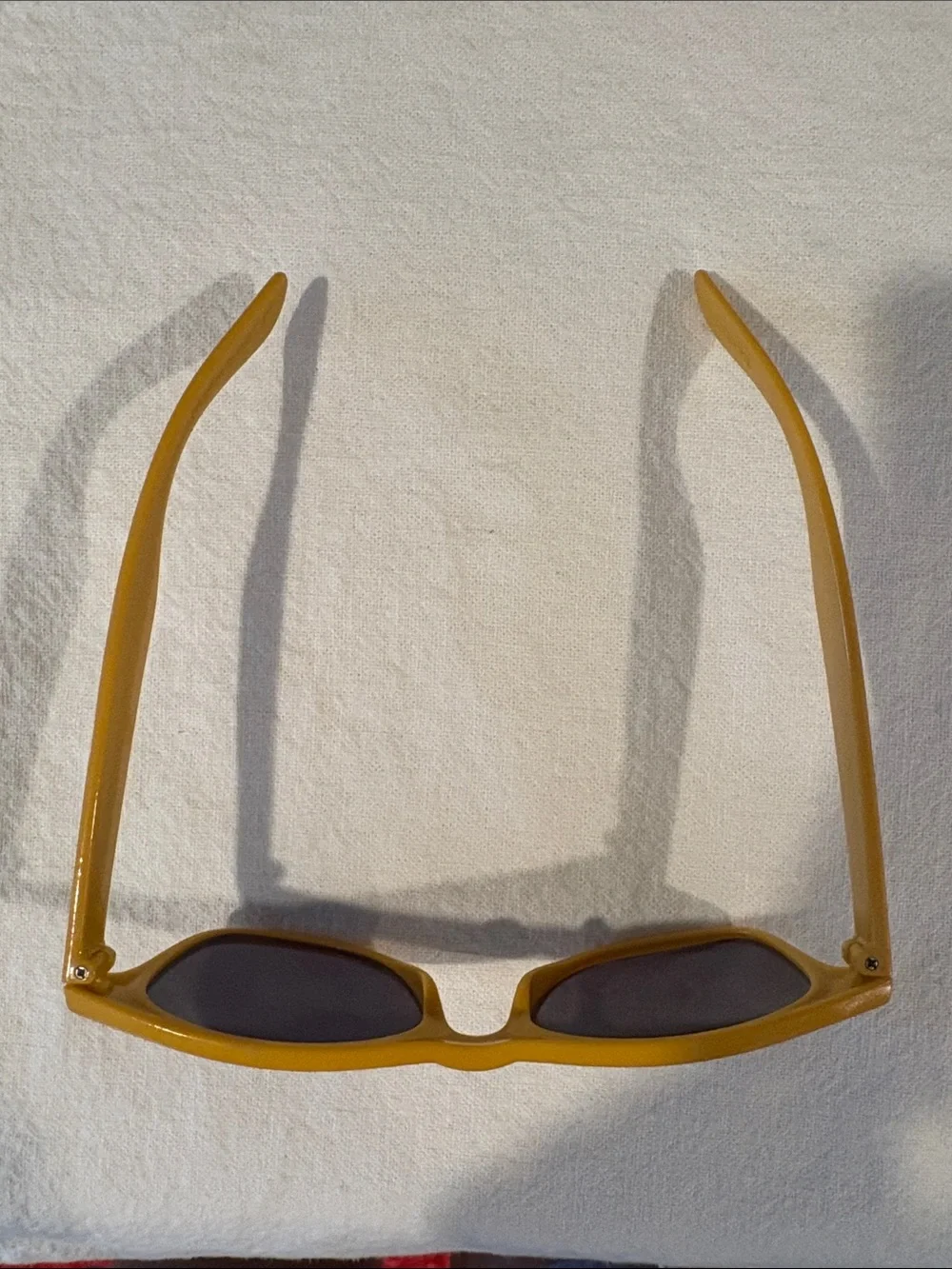 Yellow Sunglasses